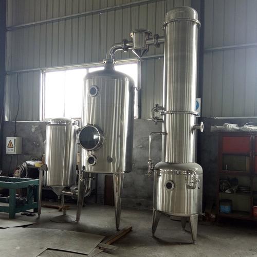 上海厂家直供应效外循环浓缩蒸发器 工业废水处理设备品质保证