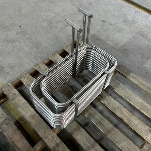 方形盘管蒸发器:制冷界的硬核玩家